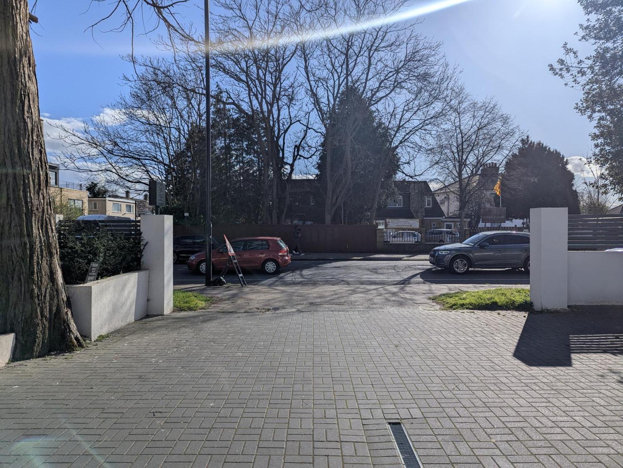 Oyo Firs Lodge London Heathrow Hounslow Exterior photo